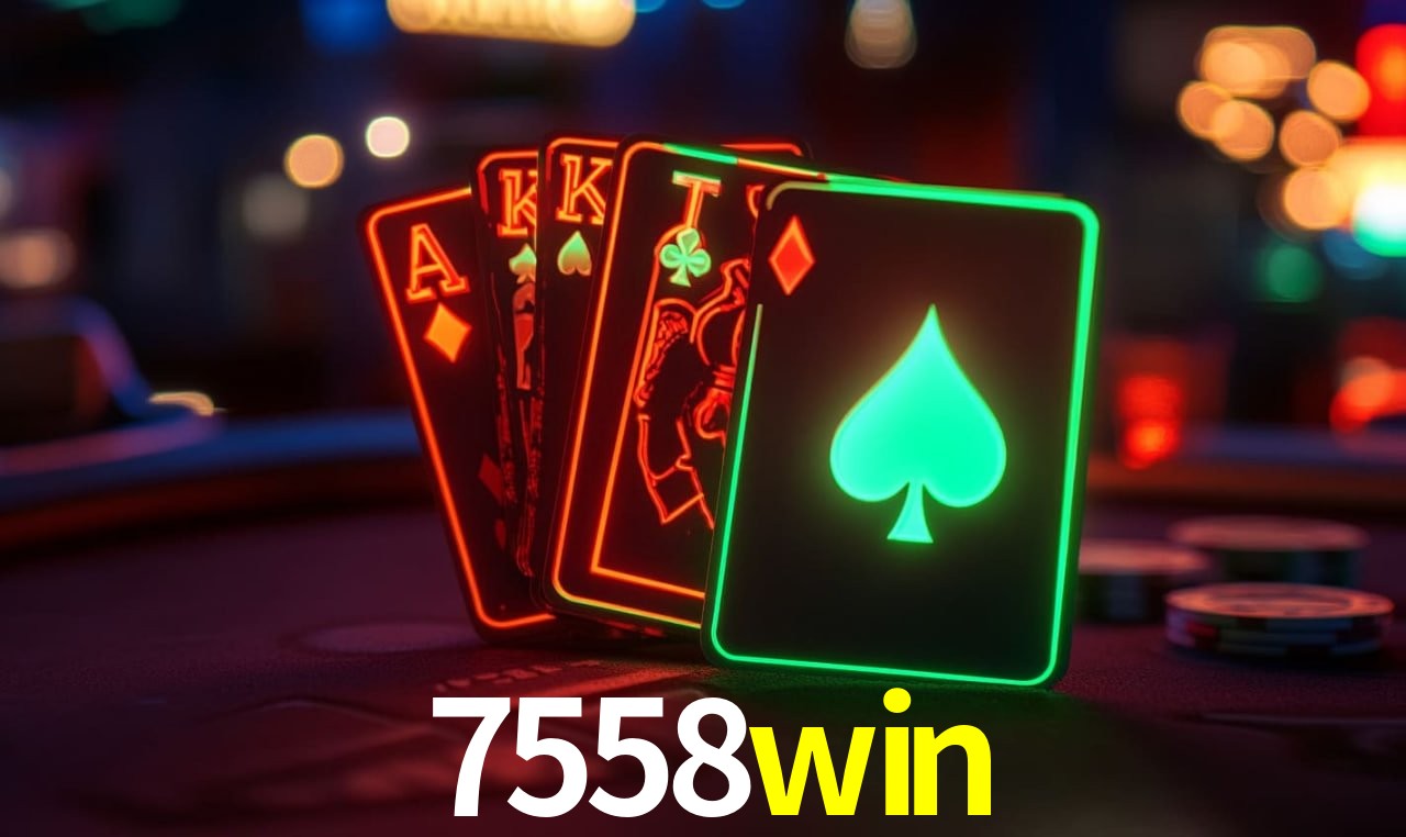 Jackpots e promoções na 7558win
