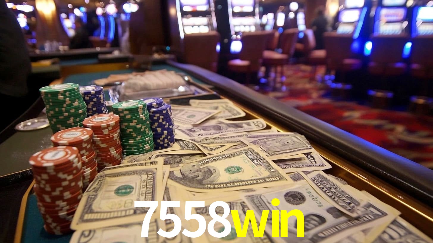 Biblioteca de slots populares na 7558win