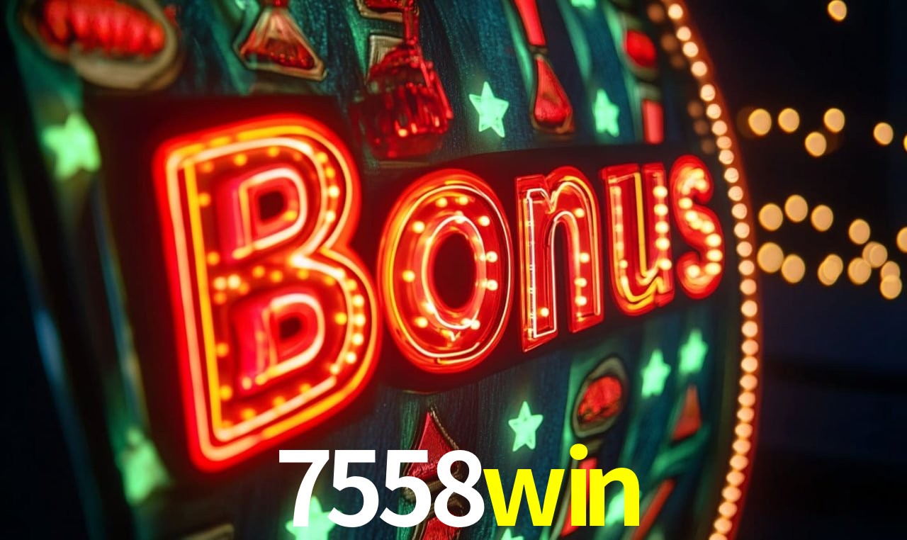 Roda da fortuna na 7558win