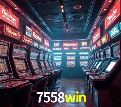 Variedade de jogos na 7558win