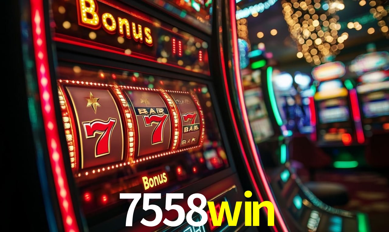 Mercados ao vivo e cash out na 7558win
