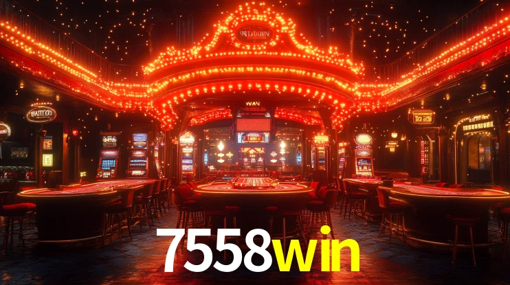 Bônus de boas-vindas na 7558win
